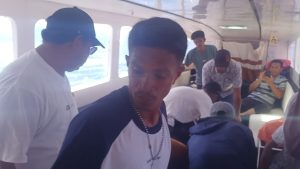 Rela Hentikan Kampanye Terbuka, Bahrain Kasuba Pilih Rujuk Pasien Kritis Ke RSUD Labuha