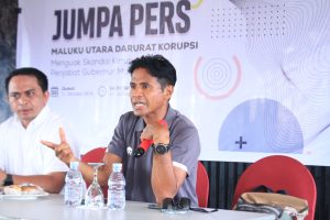GURUMI-MU, Desak Kajati Tetapkan Samsudin A Kadir Sebagi Tersangka Kasus WKDH