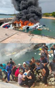 Cagub No Urut 4 Benny Laos Meninggal Dunia.