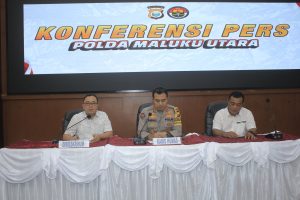 Insiden Terbakarnya Speedboat Bela 72, Polda Malut Periksa 9 Saksi.