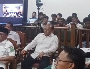 Muhaimin Syarif Bongkar Misterius Kasus IUP, Kadis ESDM Di Duga Pelaku Pembuat Dokumen WIUP.