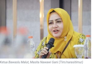 Bawaslu Tindak Tegas Laporan Dugaan Pelanggran Netralitas ASN.