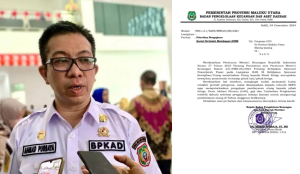 Jelang Akhir Tahun, BPKAD Malut Dorong OPD Bayar Utang Pihak Ketiga