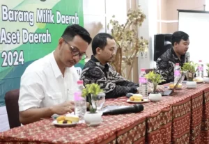 BPKAD Malut Gelar Bimtek Pengelolaan Barang Milik Daerah