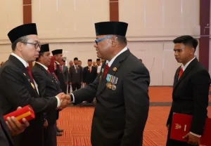 Ahmad Purbaya Resmi Dilantik sebagai Pjs Bupati Halmahera Timur, Sosok Inspiratif