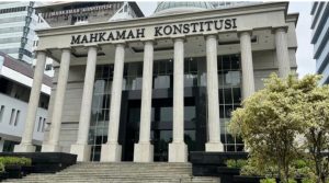 Kuasa Hukum BK-UHS Gugat Hasil Pilkada Halsel Ke MK