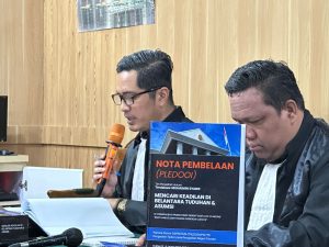 PH Muhaimin Syarif Bongkar Tuntutan KPK, Sebut Penuh Asumsi