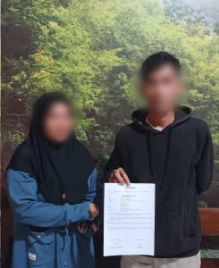 Polres Halsel Gencarkan Operasi Pekat, Miras dan Pasangan Ilegal Terjaring