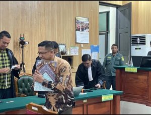 Sidang Muhaimin Syarif: Tim Pembela Soroti Kejanggalan dalam Proses Hukum