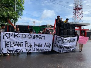 FPPM-MU Desak Presiden Tindak Lanjut Kasus Korupsi Eks Gubernur Malut