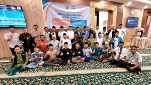 Masjid Baitul Ridwan NHM Jakarta Office Gelar Pelatihan Manajemen Masjid se-Kecamatan Penjaringan