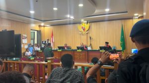 Muhaimin Syarif  Divonis 2,8 Tahun Penjara, Lebih Ringan dari Tuntutan JPU KPK