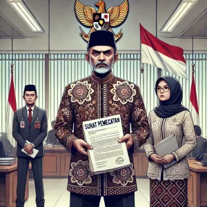 Dua Pelaku Pungli di Kemenag Malut Terancam Dipecat