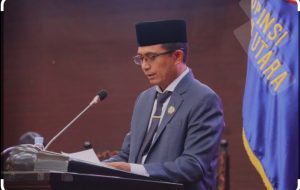 Abubakar Abdullah: Tahun ini Tidak Ada Kenaikan TTP ASN.