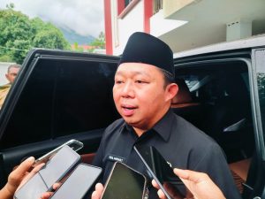 Efisiensi Anggran Tidak Berpengaruh Program Prioritas Pemkot Ternate.