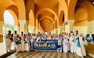 Samira Travel Hadirkan Paket Umroh Akbar Milad Ke-9, DP Hanya Rp 1,5 Juta