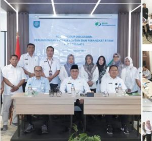 Wali Kota Ternate Dorong Perlindungan Pekerja Rentan dan Perangkat RT/RW