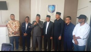 DPRD Kota Ternate Tetapkan Walikota dan Wakil Walikota Terpilih 2025-2030