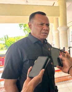 Muhammad Sinen Tegas: ASN yang Bermain Politik Siap-siap Dicopot