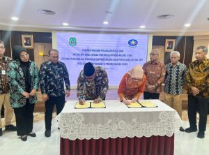 BPH Migas dan Pemprov Malut Kerja Sama Pastikan BBM Tepat Sasaran