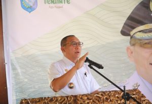 Wali Kota Ternate Terapkan Tujuh Nilai Budaya Kesultanan di Sekolah