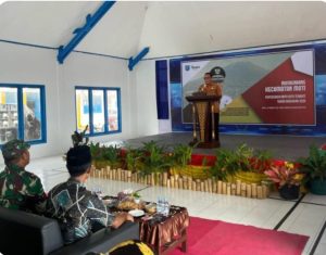 Pemkot Ternate Gelar Musrenbang di Pulau Moti, Prioritaskan Pembangunan Inklusif