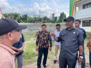 Proyek Sekolah Unggulan di Halsel Terancam Putus Kontrak, DPRD Desak Penyelesaian