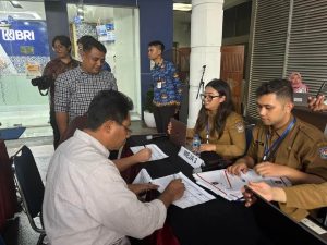 Ubaid-Anjas Siap Dilantik Usai Jalani Tes Kesehatan