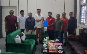 Jelang PORPROV, KONI Ternate Butuh Tambahan Rp3,5 Miliar
