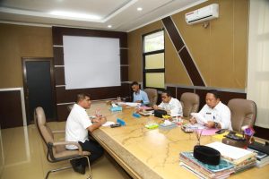 Pemkot Ternate Evaluasi Empat Kepala OPD, Ada yang Diganti