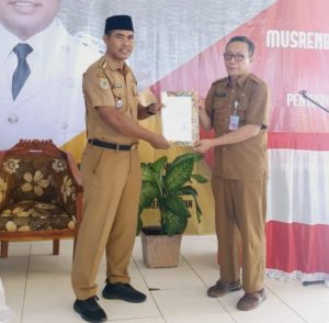 Pulau Hiri Ajukan 59 Usulan Pembangunan di Musrenbang Kecamatan