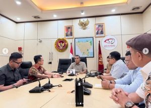 ESI DKI Jakarta Siapkan Rakerprov dan Piala Gubernur 2025