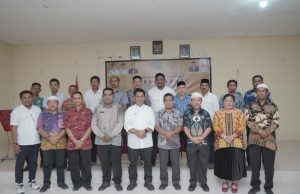 Buka Musrenbang, Bupati Haltim Tekankan Pembangunan Berbasis Efektivitas