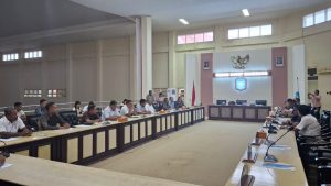 Nasib Tambang Gosowong Dibahas di DPRD Halut, NHM Butuh Solusi untuk Bertahan