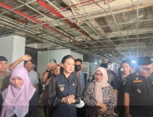 Sidak RSUD Chasan Boesoirie, Gubernur Malut Temukan Banyak Fasilitas Rusak