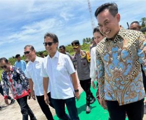 Menkes Resmikan Pembangunan RSUD Kota Maba, Layanan Kesehatan Ditingkatkan