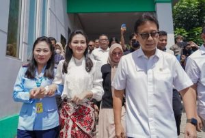 Sherly Tjoanda Gaspol! Dua RSUD Naik Kelas, Layanan Kesehatan Makin Optimal