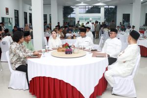 Forkopimda Maluku Utara dan Pangdam XVI Pattimura Gelar Buka Puasa Bersama, Perkuat Sinergi