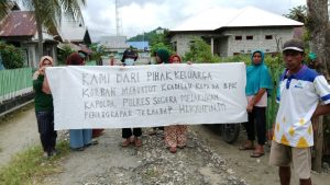 Keluarga Korban Geram, Kasus Dugaan Pencabulan di Halsel Tak Kunjung Tuntas