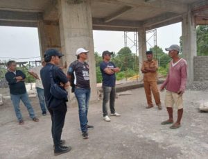 Progres RS Pratama Makian Mandek, DPRD Halsel Akan Panggil Dinas Terkait