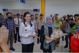 Maluku Utara-Jawa Timur Perkuat Kerja Sama Perdagangan dan Investasi