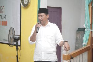 Bupati Ubaid: “Saatnya Bersatu, Tidak Ada Lagi Perbedaan!”
