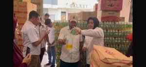 Satgas Pangan Polda Malut Grebek Minyak Goreng Kemasan Curang