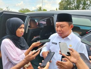 Pemkot Ternate Dukung Polisi Tindak Pedagang Nakal Minyak Bersubsidi