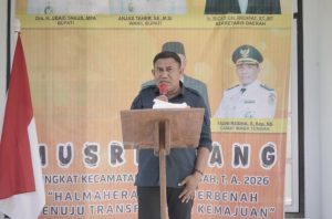 BP4D Haltim: Program Desa Harus Sinkron dengan Prioritas Daerah