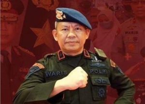 Kapolda Malut Diganti, Kapolri Lakukan Mutasi Besar di Jajaran Polda