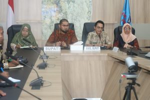 Pemkab Halsel Matangkan RKPD 2026, Fokus pada Pembangunan Berkelanjutan