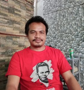 Akses Jalan Ditutup, Ketegangan Antar Desa di Kayoa Selatan Memanas