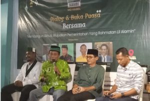 KAHMI Halsel Bahas Pembangunan Daerah dalam Dialog Ramadan