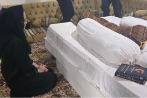 Maluku Utara Berduka, KH. Abdul Gani Kasuba Berpulang